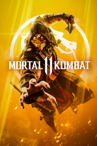 Mortal Kombat 11
