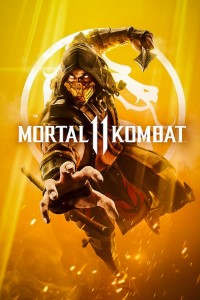 Mortal Kombat 11